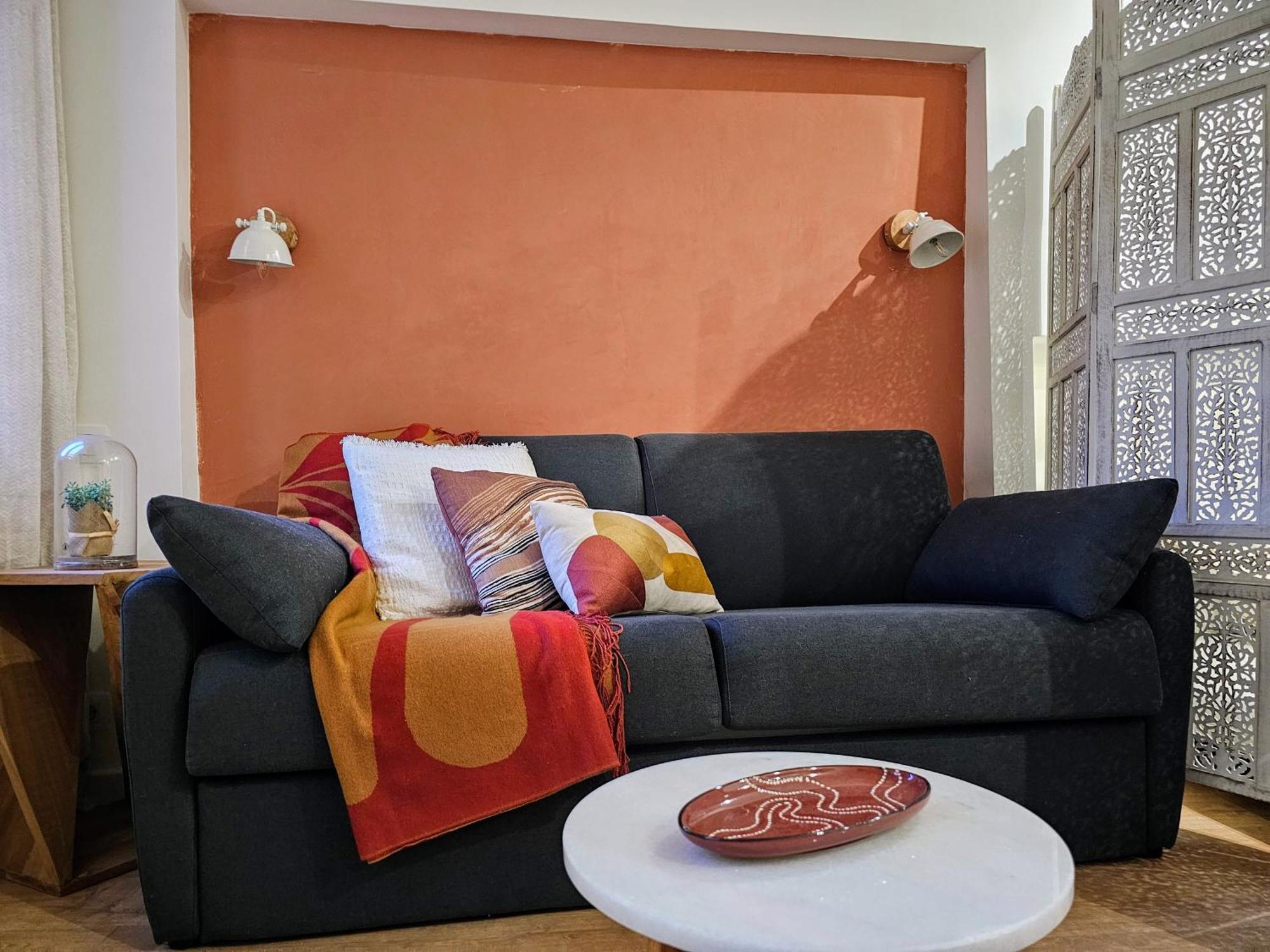 Studio Aux Pieds Des Parfumeries Grasse Zewnętrze zdjęcie